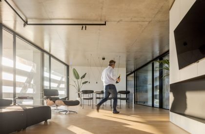 Quinta do Rei | CONTAMINAR Arquitetos