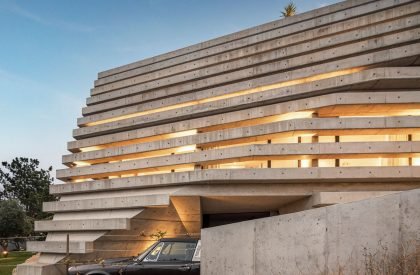 Quinta do Rei | CONTAMINAR Arquitetos