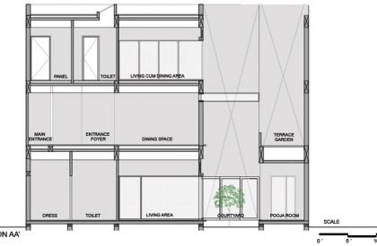 Residence 414 | Charged Voids
