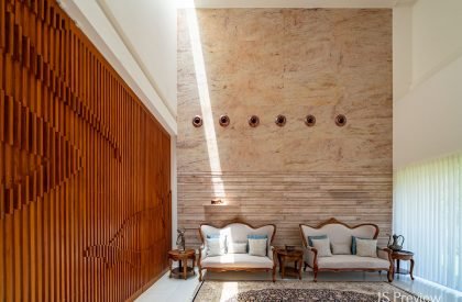 Residence 414 | Charged Voids