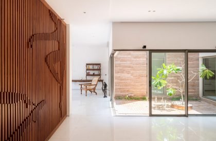 Residence 414 | Charged Voids