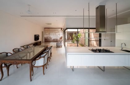 Residence 414 | Charged Voids