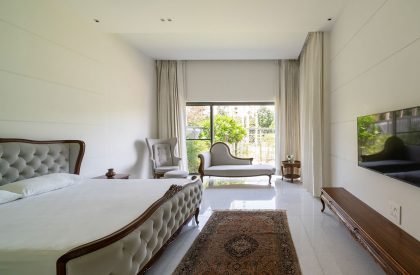 Residence 414 | Charged Voids