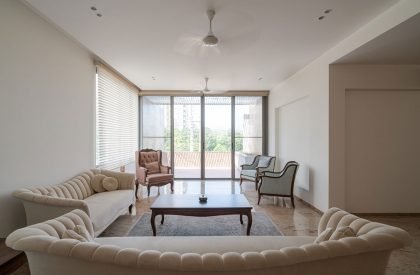 Residence 414 | Charged Voids