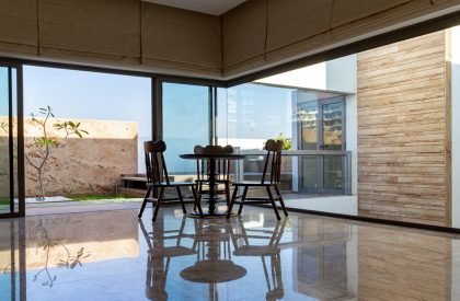 Residence 414 | Charged Voids