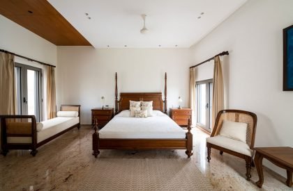 Residence 414 | Charged Voids