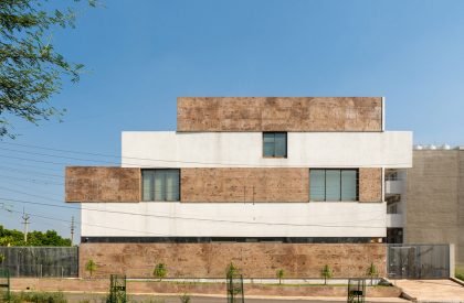 Residence 414 | Charged Voids