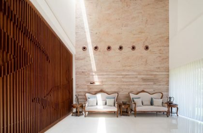 Residence 414 | Charged Voids