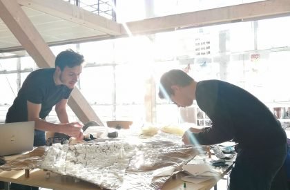 Résonnances | Architecture Thesis