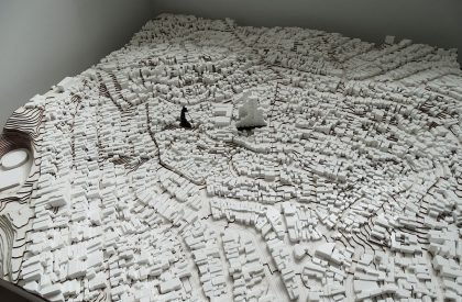 Résonnances | Architecture Thesis