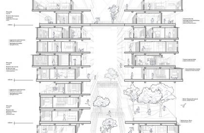 Résonnances | Architecture Thesis