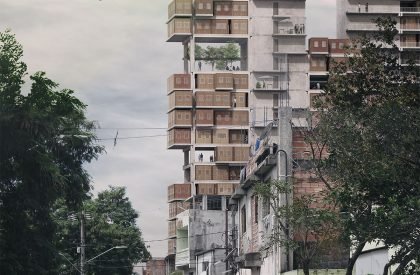 Résonnances | Architecture Thesis