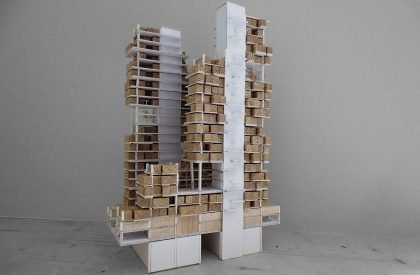 Résonnances | Architecture Thesis