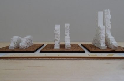 Résonnances | Architecture Thesis