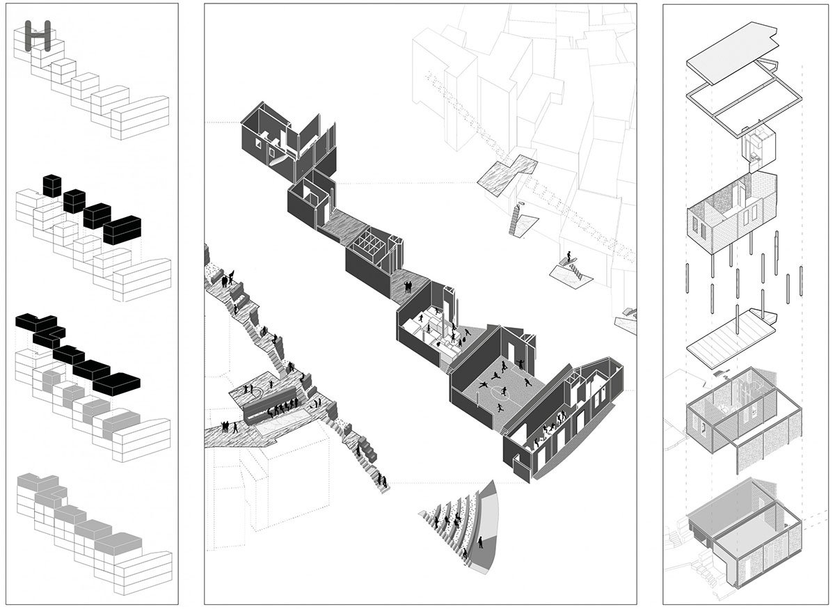 Résonnances | Architecture Thesis