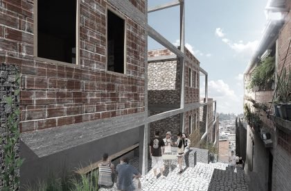 Résonnances | Architecture Thesis