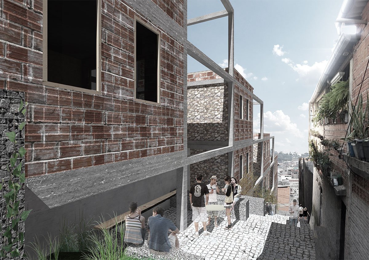 Résonnances | Architecture Thesis