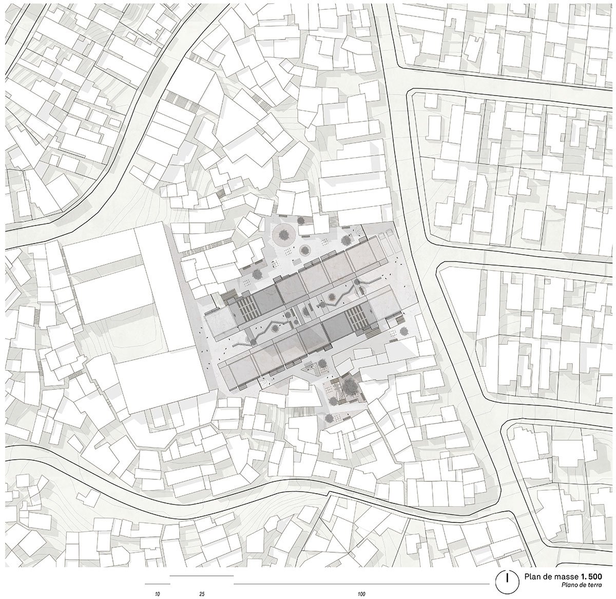 Résonnances | Architecture Thesis