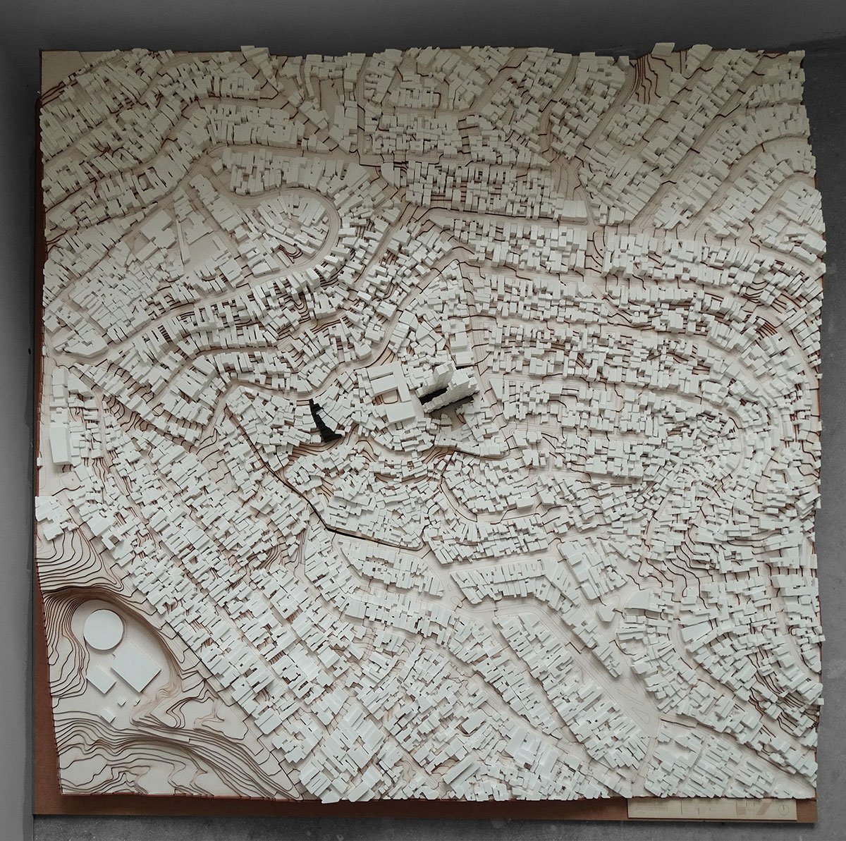 Résonnances | Architecture Thesis