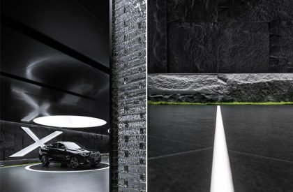 Sustainable Intelligent Exhibition Hall for BMW | Archihope