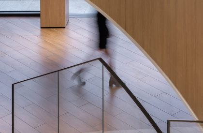 Sustainable Intelligent Exhibition Hall for BMW | Archihope