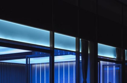 Sustainable Intelligent Exhibition Hall for BMW | Archihope