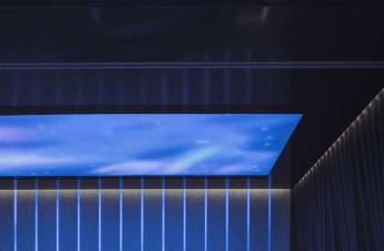 Sustainable Intelligent Exhibition Hall for BMW | Archihope