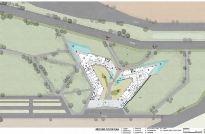 The Courtyard Office | Sanjay Puri Architects