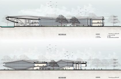 The Courtyard Office | Sanjay Puri Architects