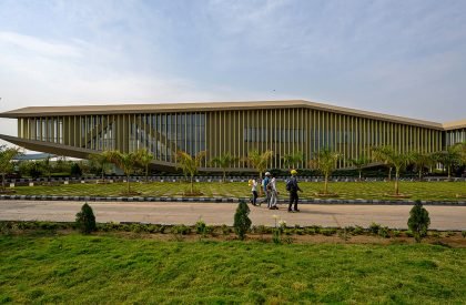 The Courtyard Office | Sanjay Puri Architects