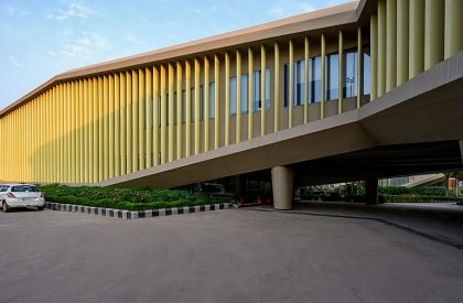 The Courtyard Office | Sanjay Puri Architects