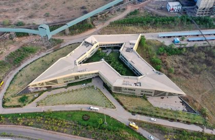 The Courtyard Office | Sanjay Puri Architects