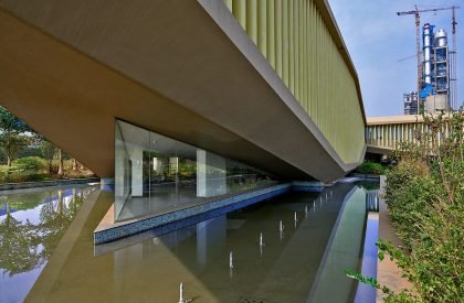 The Courtyard Office | Sanjay Puri Architects
