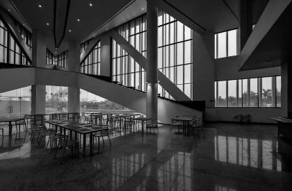 The Courtyard Office | Sanjay Puri Architects