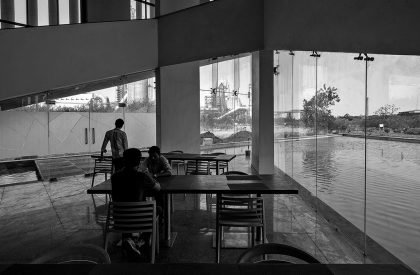 The Courtyard Office | Sanjay Puri Architects