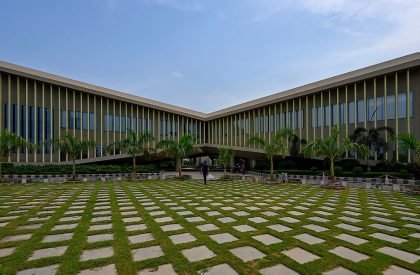 The Courtyard Office | Sanjay Puri Architects