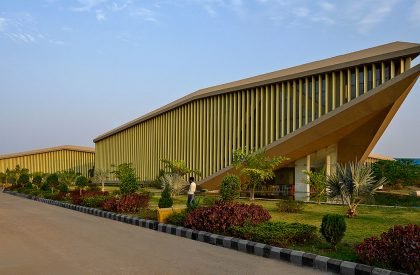 The Courtyard Office | Sanjay Puri Architects