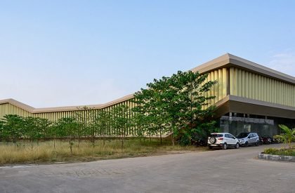 The Courtyard Office | Sanjay Puri Architects