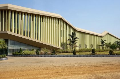 The Courtyard Office | Sanjay Puri Architects