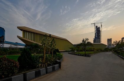 The Courtyard Office | Sanjay Puri Architects