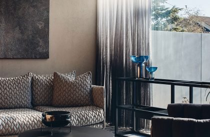 The Courtyard Residence | FGR Architects