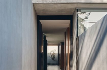 The Courtyard Residence | FGR Architects