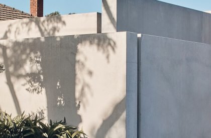 The Courtyard Residence | FGR Architects