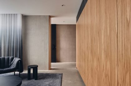 The Courtyard Residence | FGR Architects