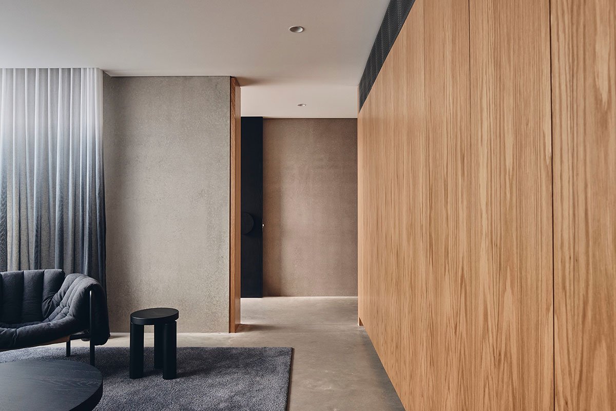 The Courtyard Residence | FGR Architects