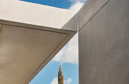 The Courtyard Residence | FGR Architects