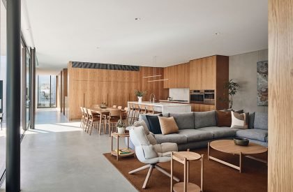 The Courtyard Residence | FGR Architects