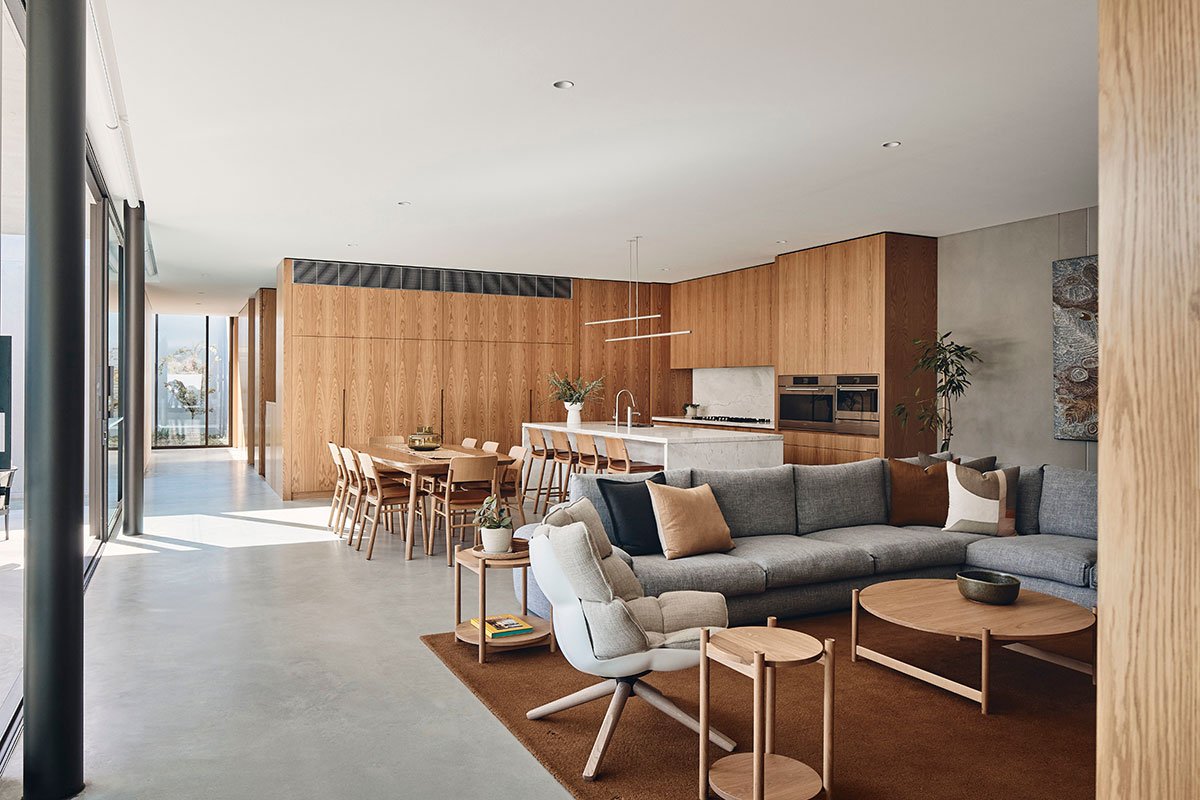 The Courtyard Residence | FGR Architects