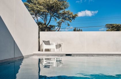 The Courtyard Residence | FGR Architects