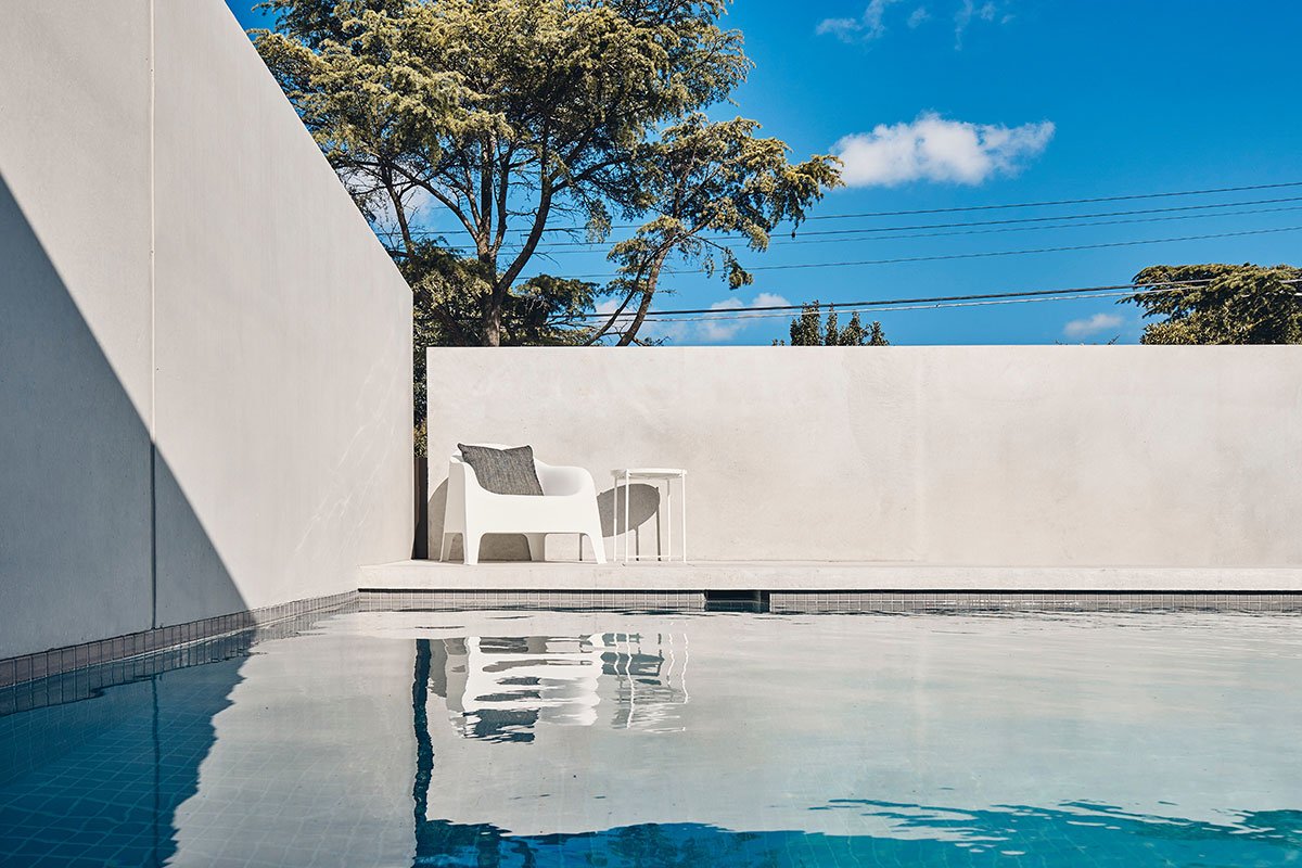 The Courtyard Residence | FGR Architects